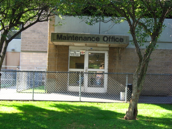 maintenance office