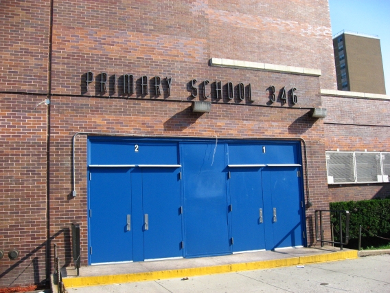 PS 346 elementary school